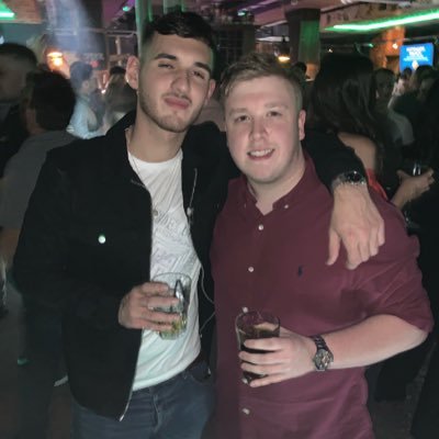 Profile Picture of Scott Lloyd (@ScottLloyd8) on Twitter