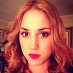 Profile Picture of Alexis Hamson (@alexisherriot) on Instagram