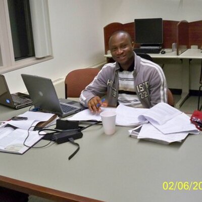 Profile Picture of LAWRENCE BARRY (@ZIINA2010) on Twitter