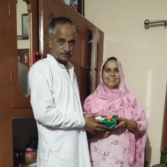 Profile Picture of pushpa devi (@user6179893014829) on Tiktok