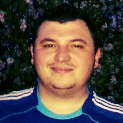 Profile Picture of MarcinMurawski (@murawski_marcin) on Twitter