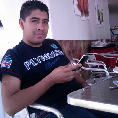 Profile Picture of Ivan Cuevas (@icuevasm4791) on Twitter