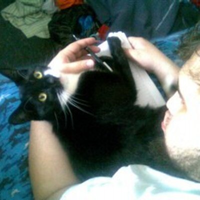 Profile Picture of Jared W Sprague (@Sc4rny) on Twitter