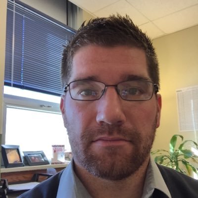 Profile Picture of Andy Wesner (@EHSWesner) on Twitter