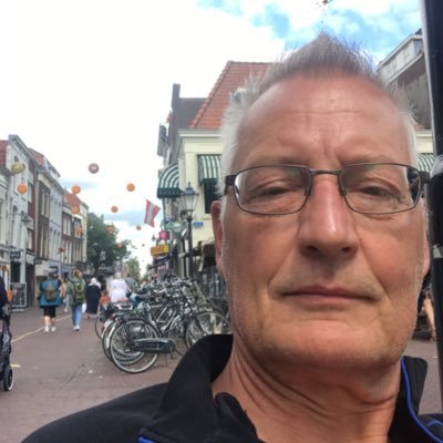 Profile Picture of Eric De Bouter (@eric_bouter) on Twitter