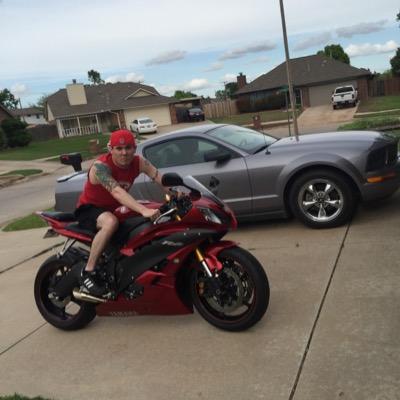 Profile Picture of Dustin Icenhour (@Dustin_ice) on Twitter