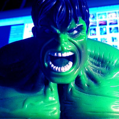 Profile Picture of John Rotten Ross (@JohnMufknRotten) on Twitter