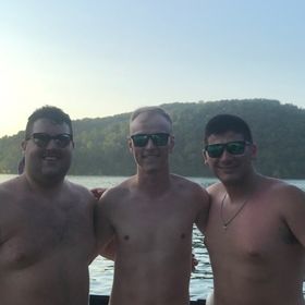 Profile Picture of Clinton McElroy (@clintmcelroy21) on Pinterest