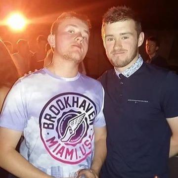 Profile Picture of Jason Halpin (@JakeHalpin25) on Twitter