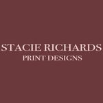 STACIE RICHARDS | PRINT DESIGNER | MADE IN THE UK - Instagram Profile Picture of STACIE RICHARDS | PRINT DESIGNER | MADE IN THE UK (@stacierichardsprints) on Instagram