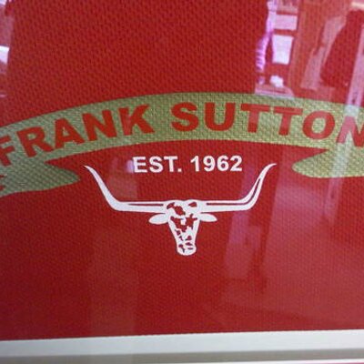 Profile Picture of FRANK SUTTON (@franksuttonltd) on Twitter