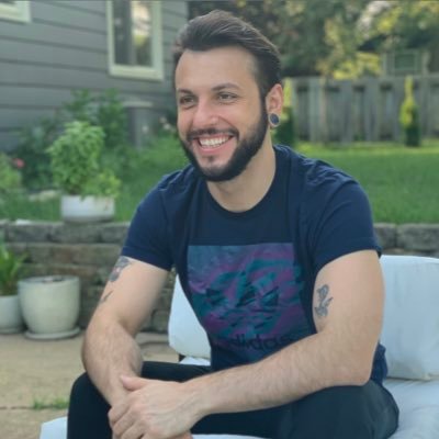 Profile Picture of James Walter (@_ghostcowboy_) on Twitter