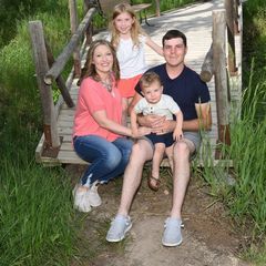 Profile Picture of Amber Larsen (@amberdawnlarsen) on Tiktok