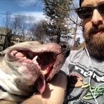 Profile Picture of Adam Kaufman (@trash_critter) on Instagram