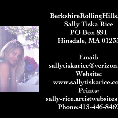 Profile Picture of Sally Tiska Rice (@SallyTiskaRice) on Twitter