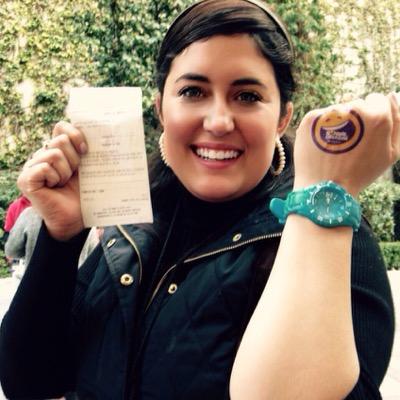 Profile Picture of Rocio Ceballos (@rcceballos) on Twitter