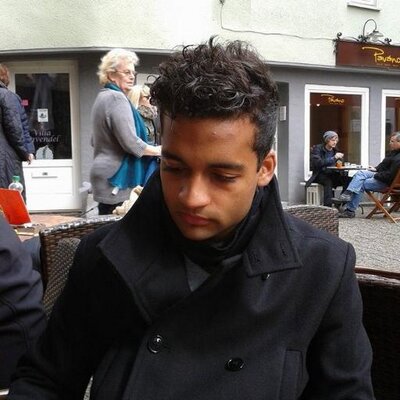 Profile Picture of Vaughn Gabriel Moses (@VaughnGabriel) on Twitter