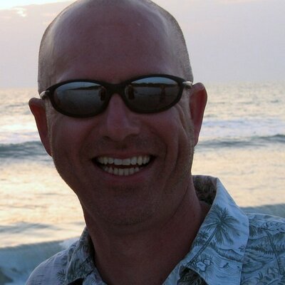 Profile Picture of Mark Crydermanon Twitter