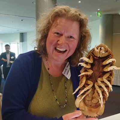 Profile Picture of Louise Thomas (@Louthesciwriter) on Twitter
