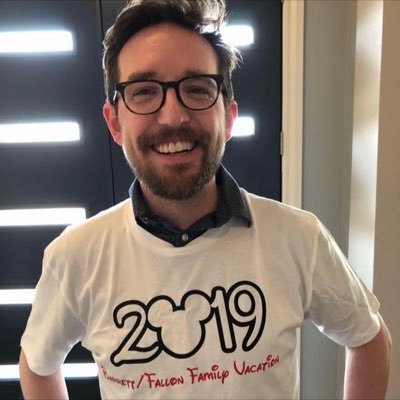 Profile Picture of Sean Fallon (@Sean_Fallon) on Twitter