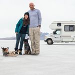 Profile Picture of Chris & Lindsay + Everest 🐾 (@calledtowander) on Instagram