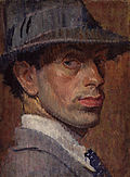 Profile Picture of Isaac Rosenbergon Wikipedia