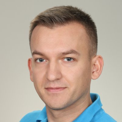 Profile Picture of Daniel Leszczyński (@dan_leszczynski) on Twitter