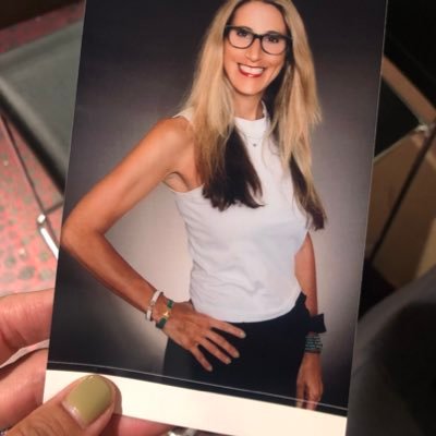 Profile Picture of Rachel Blaufeld (@rachelblaufeld) on Twitter