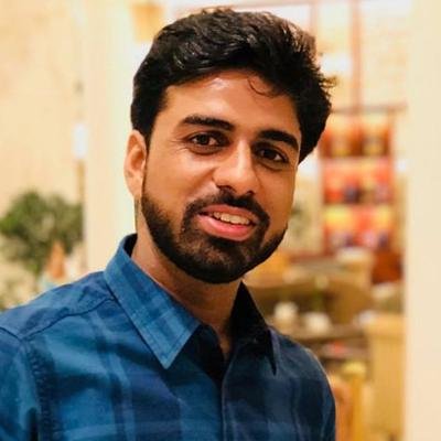 Profile Picture of Anurag Garg (@anuraggarg621) on Twitter