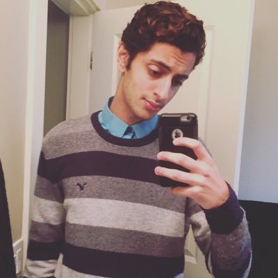 Profile Picture of Arin Binpal (@arinb123) on Twitter