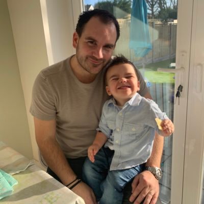 Profile Picture of Sean Cox (@Sean_1986) on Twitter