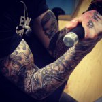 Profile Picture of James 'shitford' Whitford (@vxsjames) on Instagram