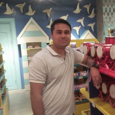 Profile Picture of Gyanendra Pandey (@Gyanend48131738) on Twitter