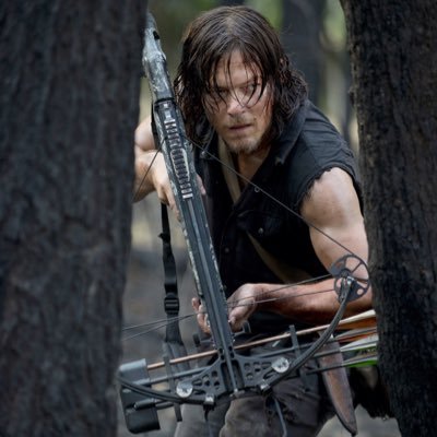 Profile Picture of Daryl Dixon (@Daryl_The_Man) on Twitter