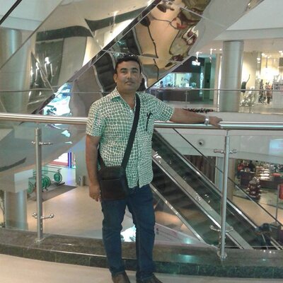 Profile Picture of Hassan Hussain (@HassanIris) on Twitter