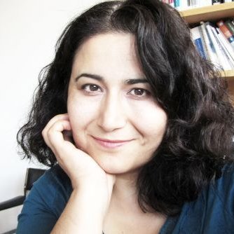 Profile Picture of Arzu Çöltekin (@acolt) on Twitter