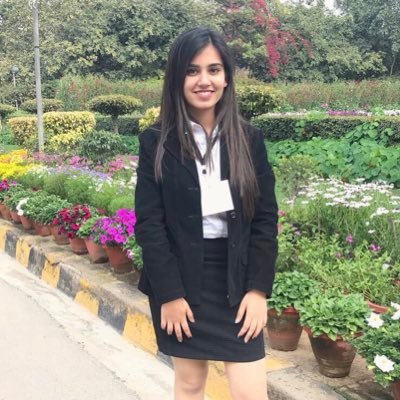 Profile Picture of Mahima Gugliani (@mahima_gugliani) on Twitter