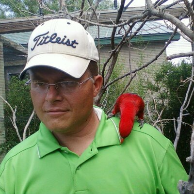 Profile Picture of Brian L. Belair (@BrianLBelair) on Twitter
