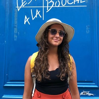 Profile Picture of Alice Cappello (@cappello_alice) on Twitter