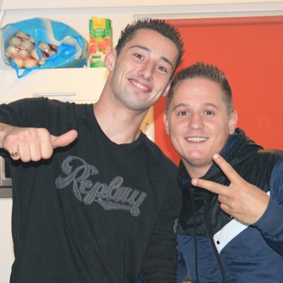 Profile Picture of Rene Jager (@Red_bull123) on Twitter