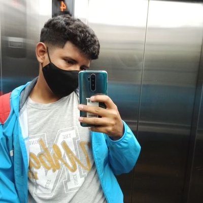 Profile Picture of Marlon Ochoa R. (@MarlonIsaacOch1) on Twitter