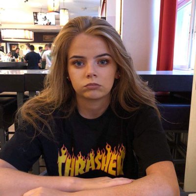 Profile Picture of Kathy O'brien (@kathylouiseob) on Twitter