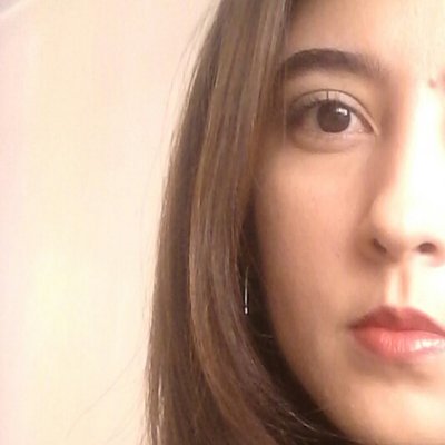 Profile Picture of Emilia L Gutiérrez Pon Twitter