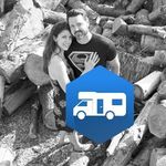 Profile Picture of Jessica & Andrew Prevost (@giantlifetinyrv) on Instagram