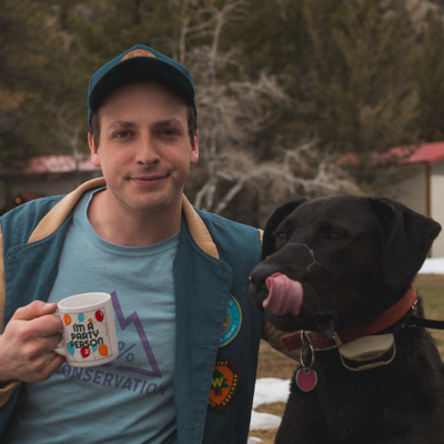 Profile Picture of Chad Frasier (@bound_by_joy) on Twitter