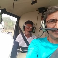 Profile Picture of Dinesh Shah :-) (@dineshah) on Twitter