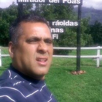 Profile Picture of Reinaldo Vegas (@cabezonvegas) on Twitter
