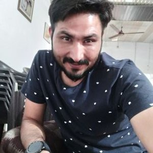 Profile Picture of Suparn Vats (@SuparnV) on Twitter