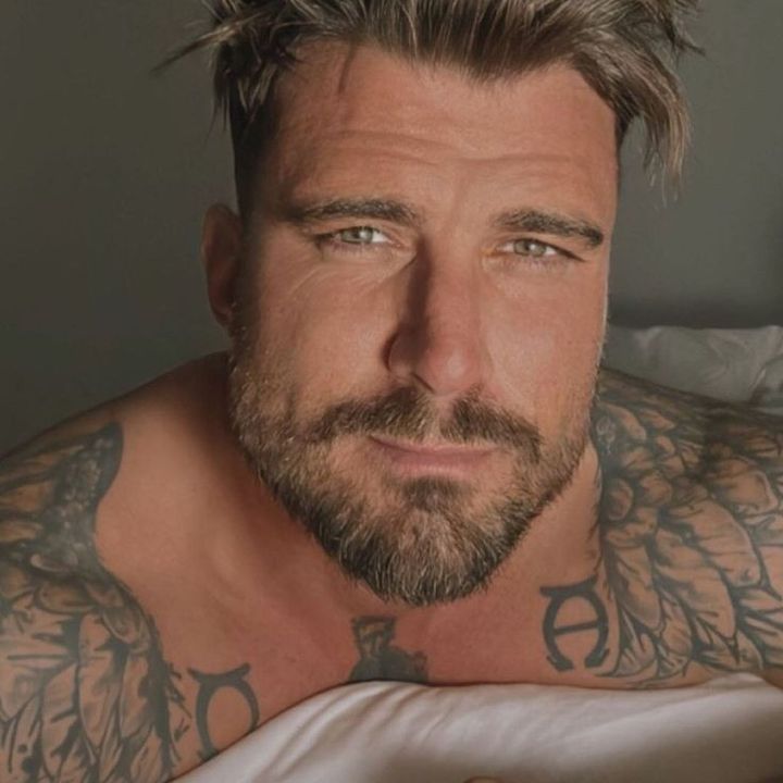 Profile Picture of Rafael Andrews (@rafaelandrews22) on Tiktok