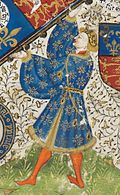 Profile Picture of Richard of York, 3rd Duke of Yorkon Wikipedia